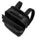 Рюкзак мужской The Bridge Ludovico 063116LZ/7R черный натур.кожа