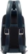 Рюкзак слинг мужской Piquadro Victor CA7174W143/BLU синий натур.кожа