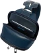 Рюкзак слинг мужской Piquadro Victor CA7174W143/BLU синий натур.кожа