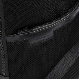 Рюкзак Piquadro Harper CA3869AP/N черный натур.кожа