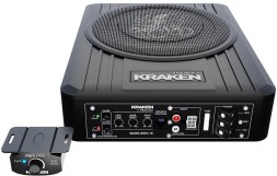 Сабвуфер автомобильный Prology Box-8 100Вт активный (20см/8&amp;quot;)