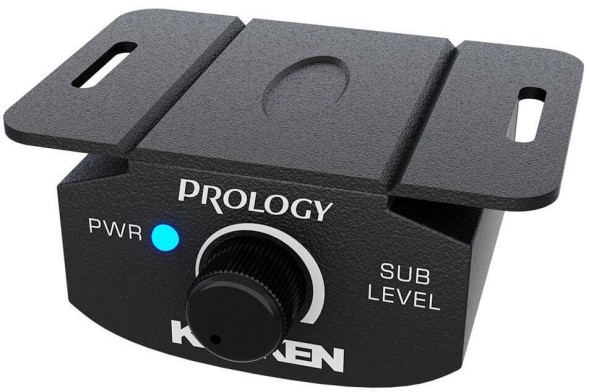 Сабвуфер автомобильный Prology Box-8 100Вт активный (20см/8&amp;quot;)