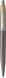 Ручка шариков. Parker Jotter Grey Core GT (2213723) M син. черн. подар.кор.