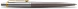Ручка шариков. Parker Jotter Grey Core GT (2213723) M син. черн. подар.кор.