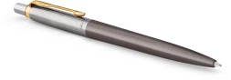 Ручка шариков. Parker Jotter Grey Core GT (2213723) M син. черн. подар.кор.
