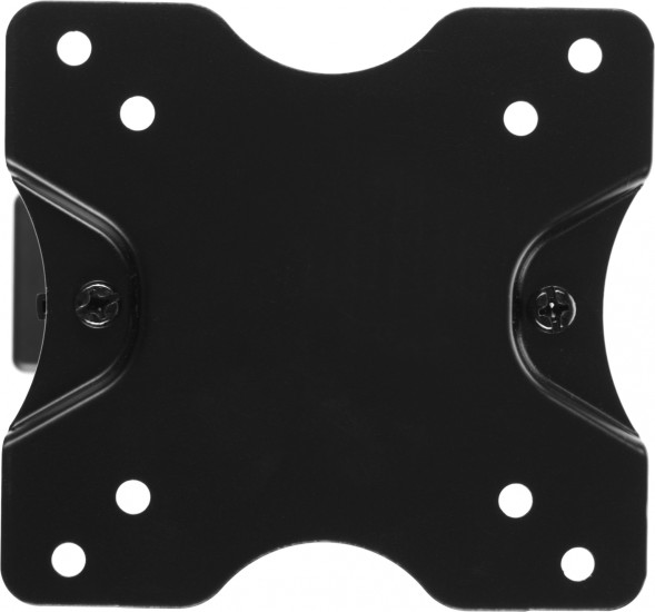 Кронштейн для телевизора Ultramounts UM860 черный 13&amp;quot;-27&amp;quot; макс.20кг настенный поворот и наклон