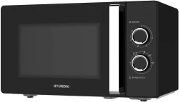 Микроволновая Печь Hyundai HYM-M2012 23л. 800Вт черный/хром