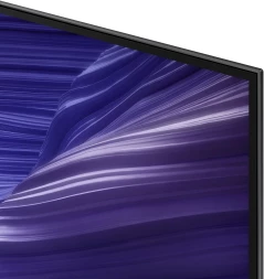 Телевизор OLED Samsung 65&amp;quot; QE65S90FAEXRU Series 9 черный графит 4K Ultra HD 120Hz DVB-T2 DVB-C DVB-S2 USB WiFi Smart TV