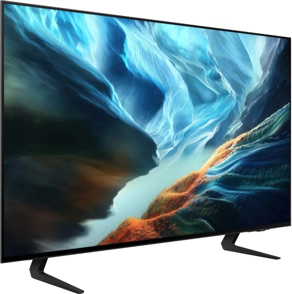 Телевизор OLED Samsung 42&amp;quot; QE42S90HAEXPY Series 9 черный графит 4K Ultra HD 120Hz DVB-T2 DVB-C DVB-S2 USB WiFi Smart TV