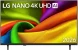 Телевизор LED LG 55&amp;quot; 55NU900B6LA.ARU черный 4K Ultra HD 60Hz DVB-T DVB-T2 DVB-C DVB-S DVB-S2 USB WiFi Smart TV (RUS)