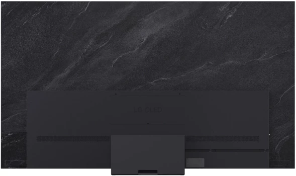 Телевизор OLED LG 83&amp;quot; OLED83C6RLA.ARUG черный/серебристый 4K Ultra HD 120Hz DVB-T DVB-T2 DVB-C DVB-S2 USB WiFi Smart TV