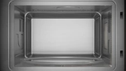 Микроволновая печь Bosch BEL554MW2 25л. 900Вт белый (встраиваемая)