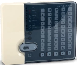 Контрольная панель Rubezh R3-Рубеж-БИУ (RBZ-319531)