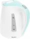 Чайник электрический Blackton Bt KT1702P 1.7л. 2200Вт белый/зеленый корпус: пластик (86185602)