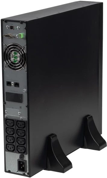 Источник бесперебойного питания Бастион 2000-Rack-ON-4X9-E P3 2000Вт 2000ВА черный