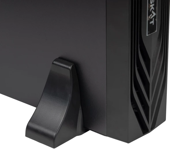 Источник бесперебойного питания Бастион 2000-Rack-ON-4X9-E P3 2000Вт 2000ВА черный