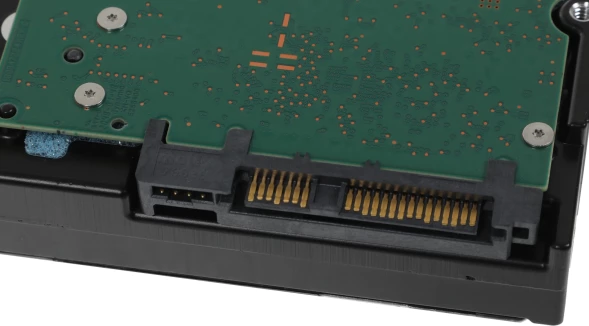 Жесткий диск Seagate SAS 3.0 4TB ST4000NM003A Server Exos 7E8 (7200rpm) 256Mb 3.5&amp;quot;