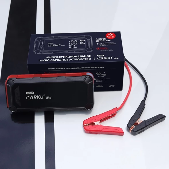 Источник питания Carku Elite