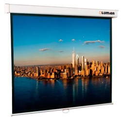 Экран Lumien 78&amp;quot; 115x180см Master Picture LMP-100131 16:10 настенно-потолочный рулонный