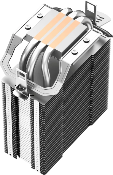 Устройство охлаждения(кулер) Deepcool AG300 Marrs одноцветная Soc-AM5/AM4/1200/1700/1851 4-pin 18-30.5dB Al+Cu 150W 350gr Ret (R-AG300-BKMNMN-G)