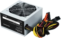 Блок питания KingPrice ATX 400W KPPSU400 (20+4pin) 120mm fan 3xSATA