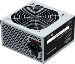 Блок питания KingPrice ATX 400W KPPSU400 (20+4pin) 120mm fan 3xSATA