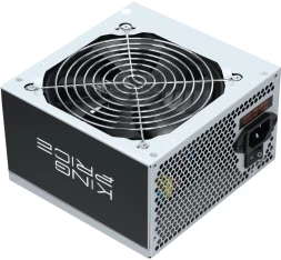 Блок питания KingPrice ATX 400W KPPSU400 (20+4pin) 120mm fan 3xSATA