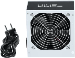 Блок питания KingPrice ATX 400W KPPSU400 (20+4pin) 120mm fan 3xSATA