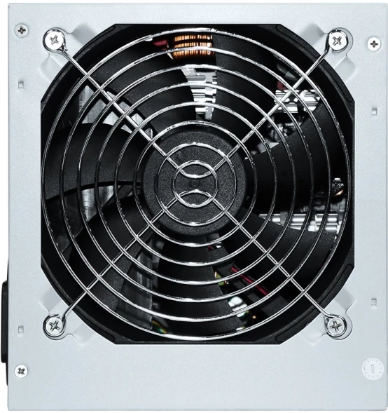 Блок питания KingPrice ATX 400W KPPSU400 (20+4pin) 120mm fan 3xSATA