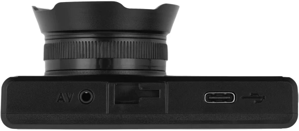 Видеорегистратор Digma FreeDrive 300DW черный 4Mpix 1440x2560 130гр.