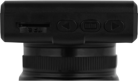 Видеорегистратор Digma FreeDrive 300DW черный 4Mpix 1440x2560 130гр.