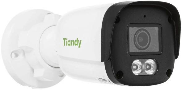 Камера видеонаблюдения IP Tiandy AK TC-C321N AK/I3W/E/Y/2.8mm/V2.0 2.8-2.8мм цв. корп.:белый (TC-C321N AK/I3W/E/Y/2.8/V2.0)