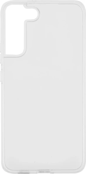 Чехол (клип-кейс) Deppa для Samsung Galaxy S22+ Gel прозрачный (88220)