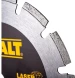 Диск алмазный по бет. DeWalt DT3773 (00000015138) d=230мм d(посад.)=22.2мм (угловые шлифмашины)