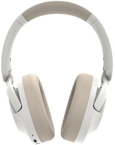 Гарнитура мониторные Creative Zen Hybrid 2 1.2м бежевый беспроводные bluetooth оголовье (51EF1140AA000)