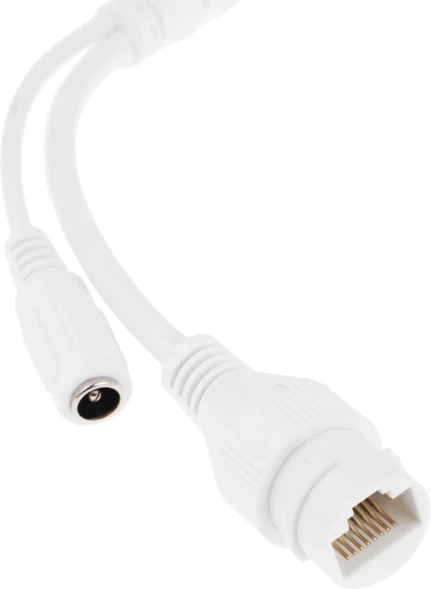 Камера видеонаблюдения IP Dahua EZ-IPC-T2B20P-ZS 2.8-12мм цв. корп.:белый