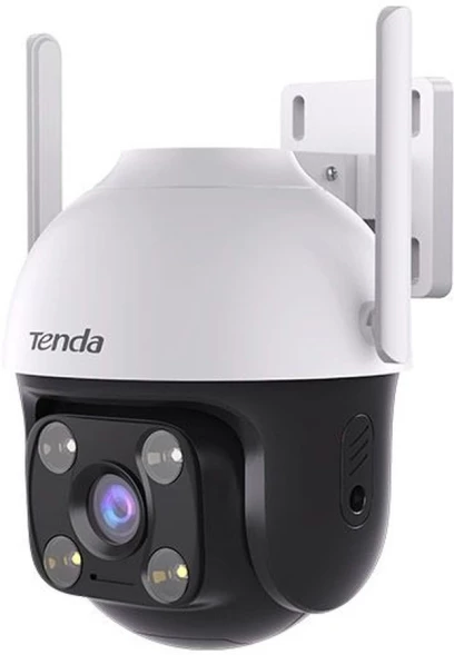 Камера видеонаблюдения IP Tenda CH3 Wi-Fi 4-4мм цв. корп.:белый