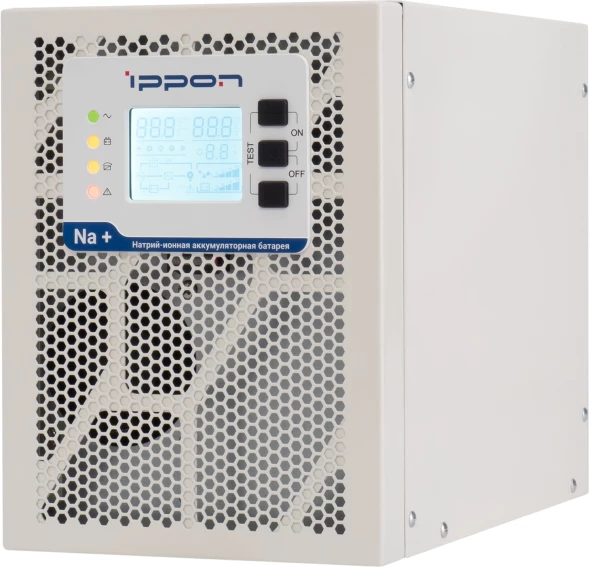 Источник бесперебойного питания Ippon Na+ TAE 1000 1000Вт 1000ВА белый