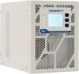 Источник бесперебойного питания Ippon Na+ TAE 1000 1000Вт 1000ВА белый