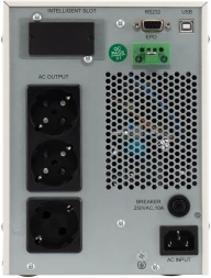 Источник бесперебойного питания Ippon Na+ TAE 1000 1000Вт 1000ВА белый