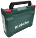 Дрель-шуруповерт Metabo PowerMaxx BS 12 BL аккум. патрон:быстрозажимной (кейс в комплекте) (601721500)