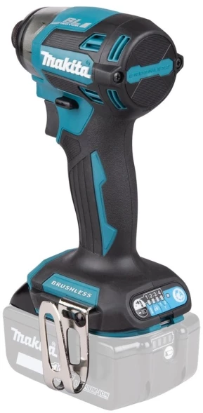 Шуруповерт Makita DTD173Z аккум. патрон:шестигр.1/4&amp;quot;