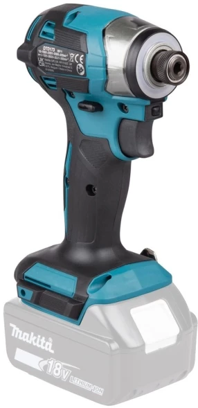 Шуруповерт Makita DTD173Z аккум. патрон:шестигр.1/4&amp;quot;