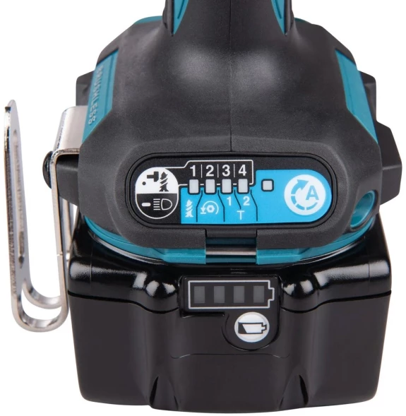 Шуруповерт Makita DTD173Z аккум. патрон:шестигр.1/4&amp;quot;