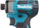 Шуруповерт Makita DTD173Z аккум. патрон:шестигр.1/4&amp;quot;