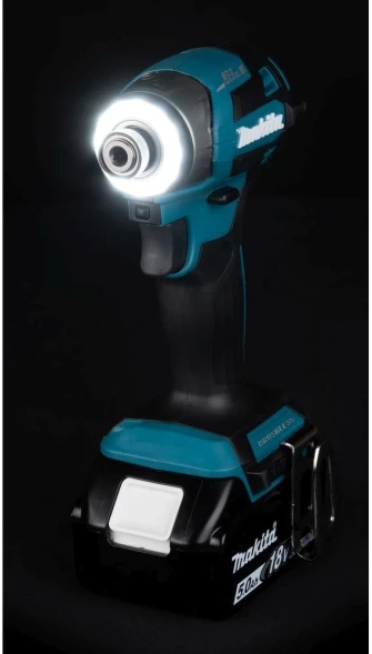 Шуруповерт Makita DTD173Z аккум. патрон:шестигр.1/4&amp;quot;