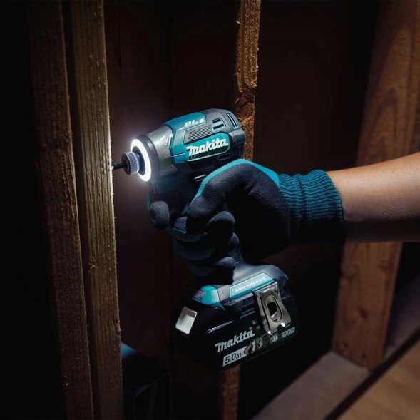 Шуруповерт Makita DTD173Z аккум. патрон:шестигр.1/4&amp;quot;
