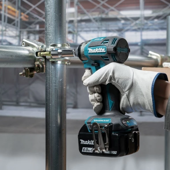 Шуруповерт Makita DTD173Z аккум. патрон:шестигр.1/4&amp;quot;