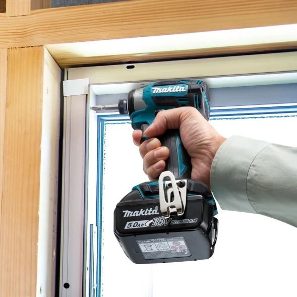 Шуруповерт Makita DTD173Z аккум. патрон:шестигр.1/4&amp;quot;