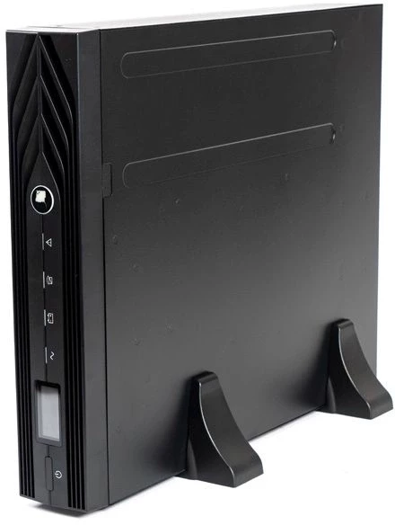 Источник бесперебойного питания Бастион SKAT-UPS 3000-RACK-ON-6X9 2700Вт 3000ВА черный